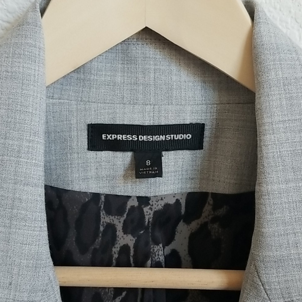 Express Suit Jacket - image 4